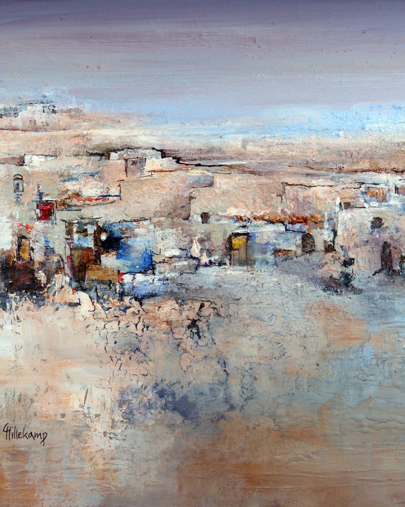 Desert Village Desert Village