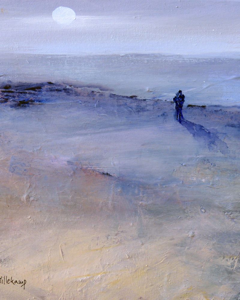 Lovely Full Moon  Lovely Full Moon