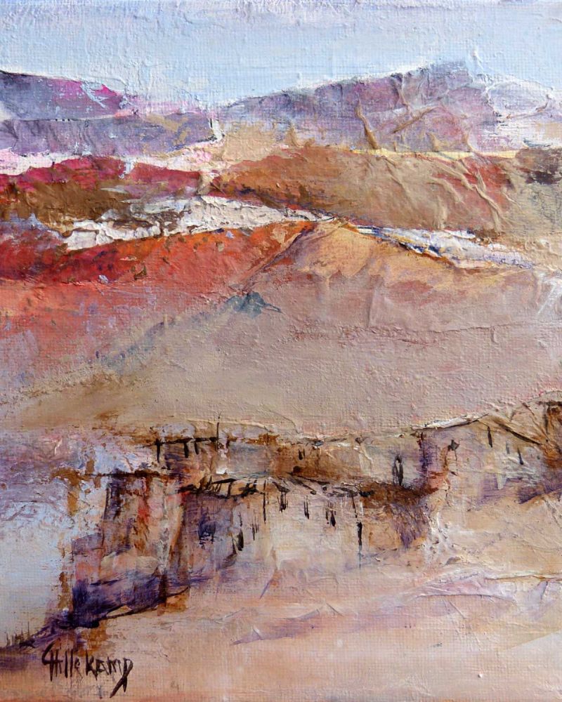 Between Lake And Mountains  Between Lake And Mountains