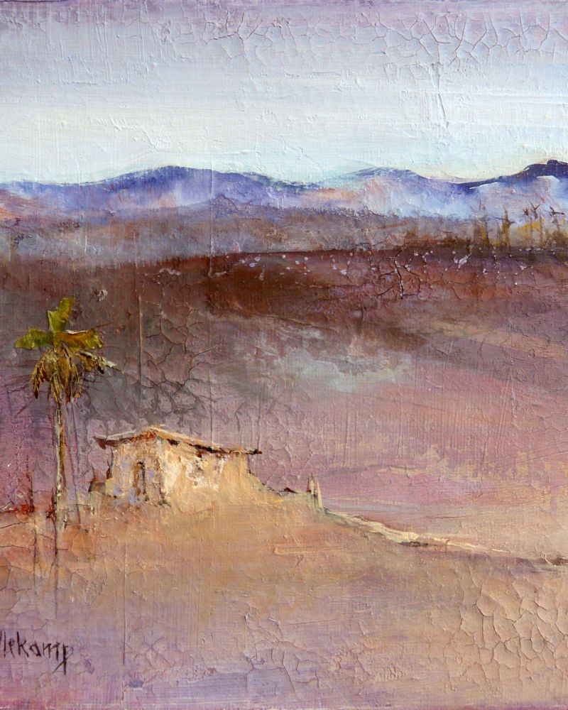 Earth and Sky - Oasis 2  Earth and Sky - Oasis 2