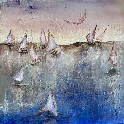 Lonesome Sailor Meeting Friends  Lonesome Sailor Meeting Friends