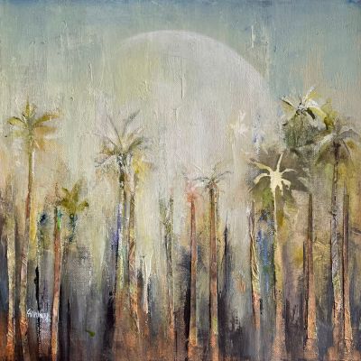 Moon Rise
