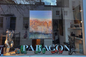 Paragon Gallery Cheltenham